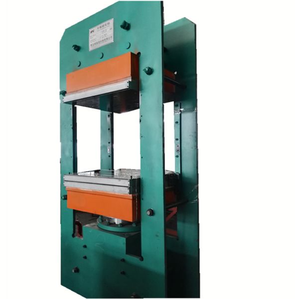 Quality Rubber Bridge Bearing Moulding Press for sale