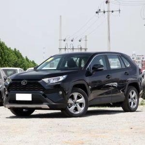 Buy cheap Energy Type Plug-in Hybrid Electric Car 2024 RAV 4 Rongfang Smart Suv Twin 2.5L E-CVT from wholesalers