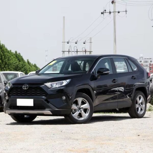 Quality Energy Type Plug-in Hybrid Electric Car 2024 RAV 4 Rongfang Smart Suv Twin 2.5L E-CVT for sale