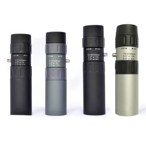 Buy cheap Universal Handheld Monocular Telescope 10-30X25 HD Zoom Lens from wholesalers