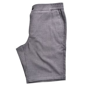 Buy cheap Tailor Made Trousers , Custom Made Pants OEM And ODM Service  Grey Elastic Breathable from wholesalers