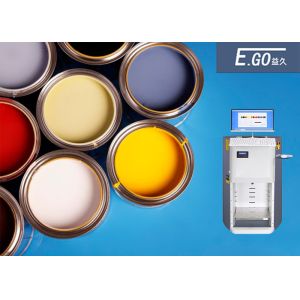 Buy cheap High Precision Automatic Paint Dispenser Machine Safe Accurate from wholesalers