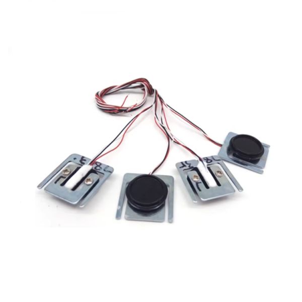 IP65 Waterproof SC913A Mini Half Bridge Load Cell 3kg 5kg Set 4pcs from Shenzhen