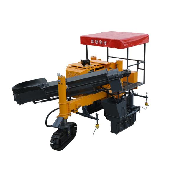 Buy cheap Road Engineering Slipform Paver For Highway And Municipal Roads from wholesalers