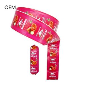 Flexography Printing Colorful Plastic Casings