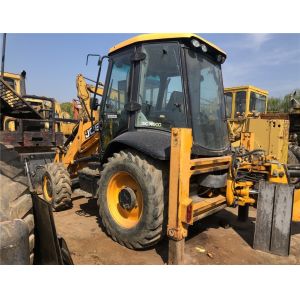 Used Extended Bakhoe Loader Jcb 3cx Secondhand Jcb Loader Backhoe 3cx 4cx with 1