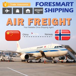 China Fast China To Norway International Air Freight Services on sale