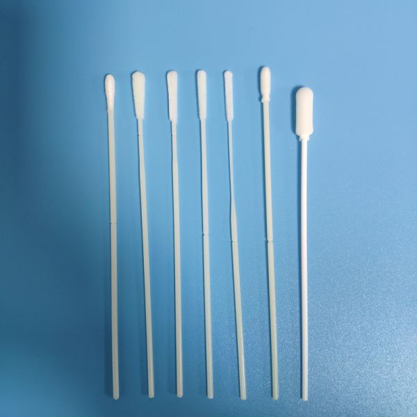 Buy cheap Disposable Sterile Nylon Flocked Swabs For Specimen Collection from wholesalers