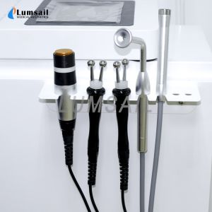 Buy cheap Acne Calming Microwave Hyperbaric Oxygen Facial Machine With Vacuum Pen from wholesalers