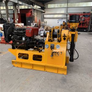 Buy cheap Y2 Crawler Rotary Drilling Rig In Field Mining Exploration from wholesalers