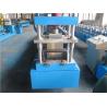 Buy cheap Concrete Door Frame Shutter Roll Forming Machine 1.0mm thickness Single Chain Driven from wholesalers