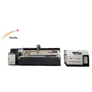 CNC Engraving Machine Water Jet Pressure Cutting Machine for Multi-Axis Cutting