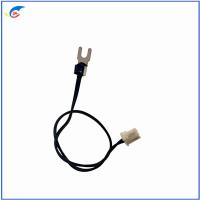 China U-Shaped Wiring Ring NTC Temperature Sensor 5K 10K 50K 100K Easy To Install, Suitable For Integrated Circuits, Relay Tem for sale