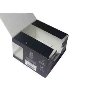 Buy cheap Custom Cheap Tuck Top Auto Bottom Corrugated Window Boxes Printing from wholesalers