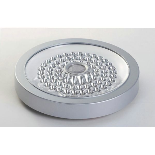 Buy cheap Round Auto PIR LED Downlights 5m Sensing Distance , Yellow LED Corridor Light from wholesalers