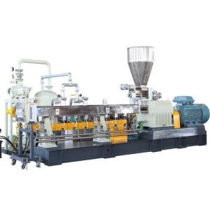 Buy cheap PET recycled granulating machine for bottle flakes without pre crystallization from wholesalers
