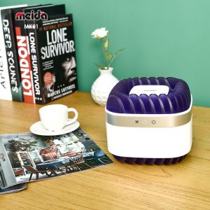 Pest Control Portable Rechargeable Uv Led Mosquito Killer Lamp