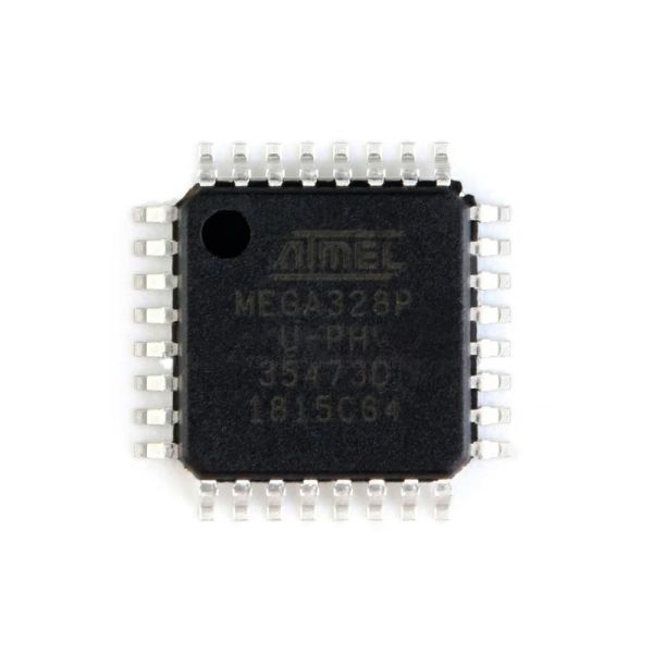 Buy cheap ATmega Microcontrollers AVR Single Chip Atmega 328p 8 Bit Microprocessor Chip ATMEGA328P-AU product