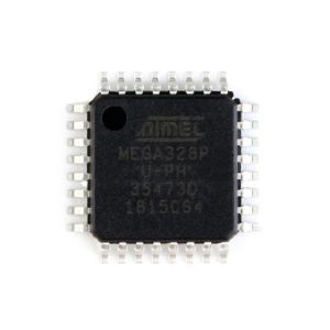 Buy cheap ATmega Microcontrollers AVR Single Chip Atmega 328p 8 Bit Microprocessor Chip ATMEGA328P-AU from wholesalers
