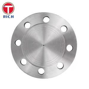 Buy cheap HG/T 20592 Stainless Steel Blind Flange Cover For Pipeline link from wholesalers
