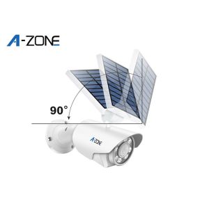 Buy cheap Panel Outdoor Solar Security Lights 800 LM With Night Light Motion Sensor from wholesalers