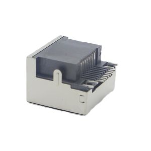 Buy cheap Gold Plated RJ45 Female Connector Socket Network Lan Ethernet Coupler from wholesalers