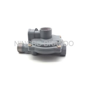 Buy cheap Auto Parts die cast aluminum Pneumatic Components Parts Zamark from wholesalers