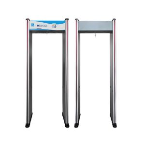 Buy cheap SUNLEADER XLD-E3 Non-contact Door Accurate Walk through walkthrough Metal Detector for detecting scanner from wholesalers