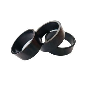 Buy cheap Customized Neodymium Bonded NdFeB Magnets Ring Compression Molding from wholesalers
