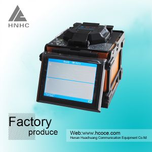 Buy cheap Hy-69 fusion splicer equal to fujikura fusion splicing machine fiber splicer from wholesalers