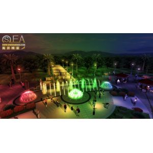 Buy cheap architectural musical fountain dancing decorative fountain from wholesalers