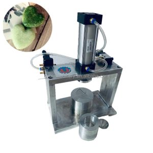 Easy to Operate Air Powered Bath Bomb Multi Press Machine 15KG Weight Heart