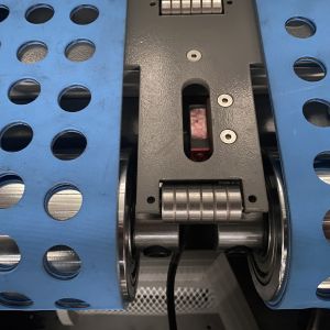 Automatic High Accuracy Flute Laminator Machine For Corrugated Cardboard