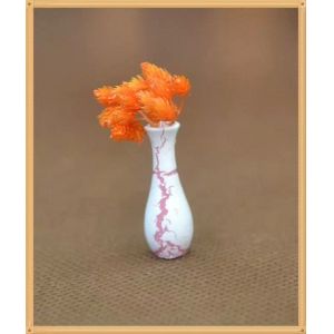 model flower vase-model scale sculpture ,architectural model materials,ABS
