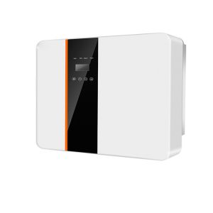 Buy cheap Single Phase Solar Hybrid Inverter 3 - 6KW 2 MPPT 60HZ from wholesalers