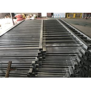 Buy cheap Tubular steel fence panels from wholesalers