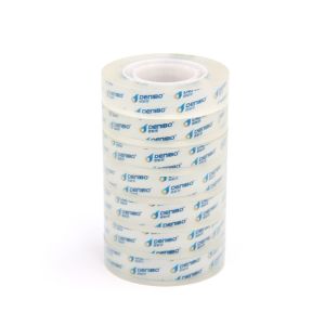 Buy cheap 11mm Width Bopp Packing Stationery Tape High Adhesive Power from wholesalers