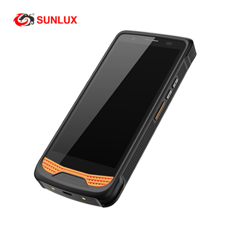 Buy cheap Smart 4G Mobile Scanner Android 9.0 Handheld Terminal Data Collector from wholesalers