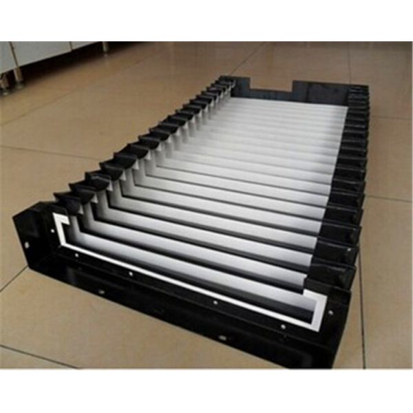 Buy cheap folded bellows waterproof fabric bellows for any kind of machine from wholesalers