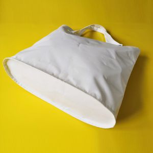 Buy cheap 100m Length Waterproof PVC Tarpaulin For Recyclable Bags from wholesalers