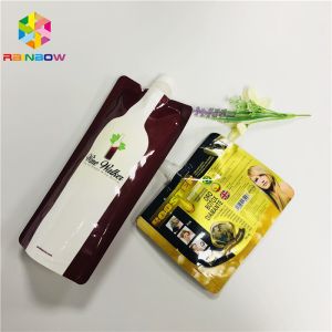 Buy cheap Liquid Beverage 100ml 4oz BPA Free Spout Pouch Packaging from wholesalers