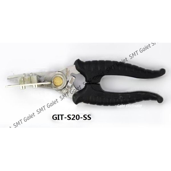 Buy cheap GIT-S20-SS SMT Splice Cutter Easy Install Splice Pliers from wholesalers