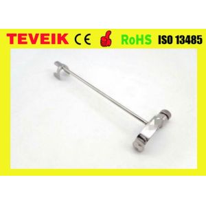 Buy cheap Reusable Biopsy Needle Guide for SonoScape 6V3 Ultrasound Transducer from wholesalers