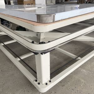 Buy cheap Automatic Tape Edge Border Sewing Machine For Mattress Making from wholesalers