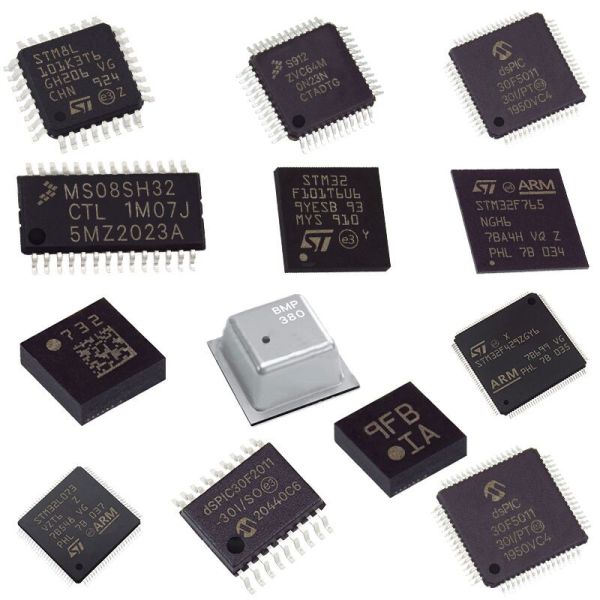 Buy cheap New Original Integrated Circuit Microcontroller IC 32-Bit 64MHz 8KB FLASH Chip STM32G041F6P6 Ic In Stock from wholesalers