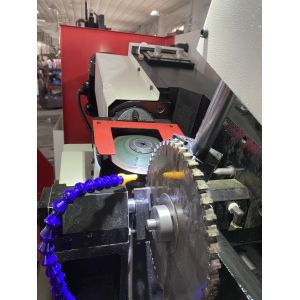 Buy cheap Hard CNC TCT Saw Blade Grinding Machine Fully Automatic Grinding Machine from wholesalers