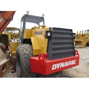 Buy cheap CA25PD Dynapac padfoot sheepfoot road roller from wholesalers