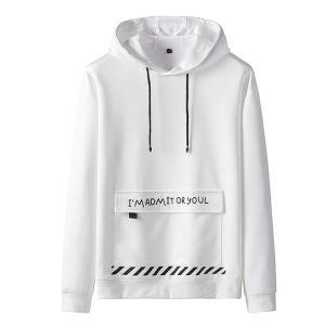 Buy cheap Customized Street Knitted Zip Up Hoodie XXXL With Custom Logo from wholesalers