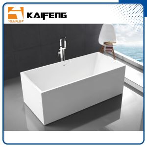 Buy cheap Small Stand Alone Bathtubs , Deep Freestanding Soaking Tubs For Small Spaces from wholesalers