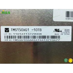 SVA150XG10TB SVA-NEC 15.0 inch 304.128×228.096 mm Active Area TN, Normally White